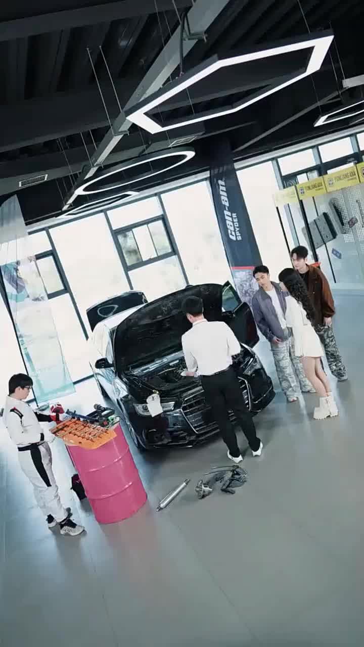 [Dubbed]Am I A Taxi Driver? - Episode 38