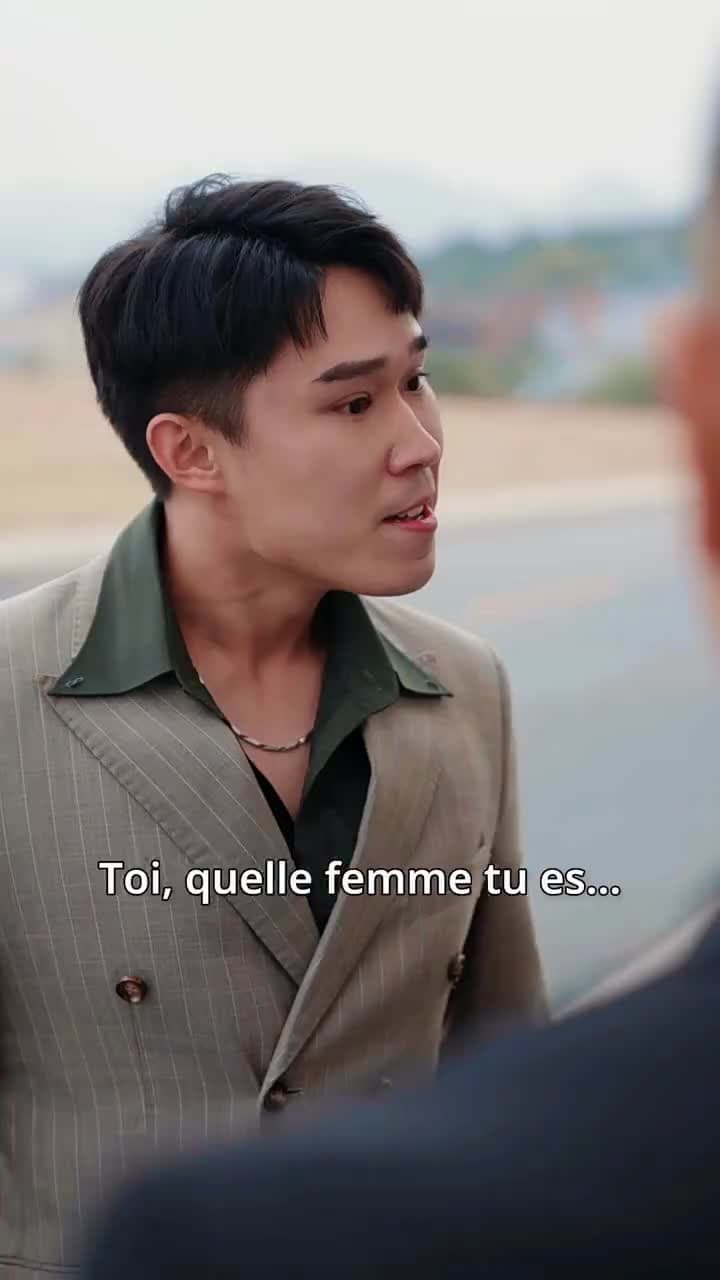 L’Héritier démasqué - Episode 63