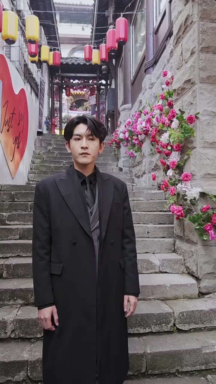 恰似驕陽白月卿 - Episode 15