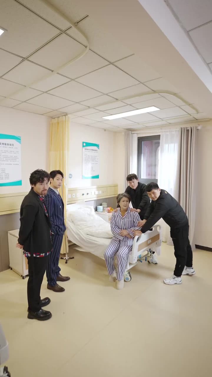 閃婚後,發現神秘老公是上司 - Episode 57