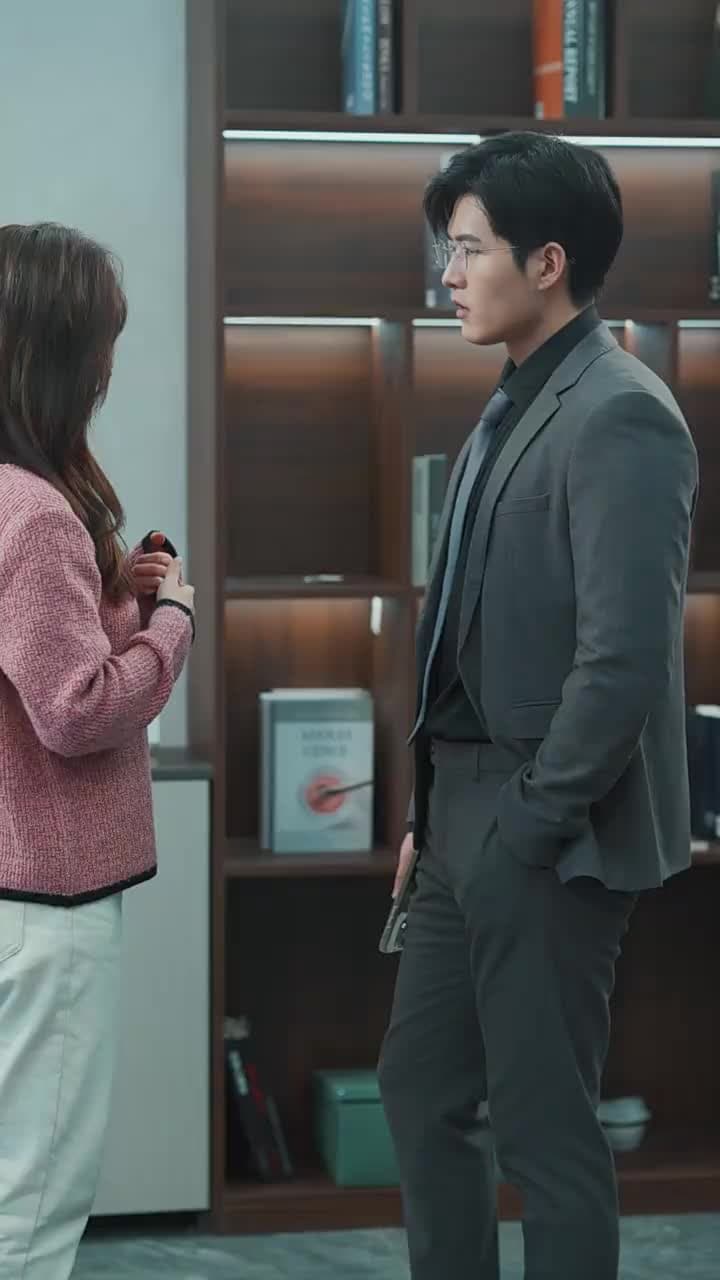 強勢鎖婚:傅少的啞巴新妻 - Episode 62