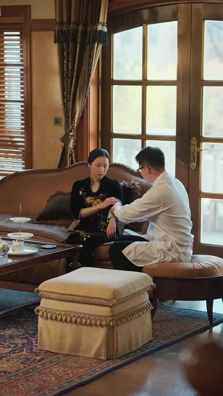 強勢鎖婚:傅少的啞巴新妻 - Episode 34