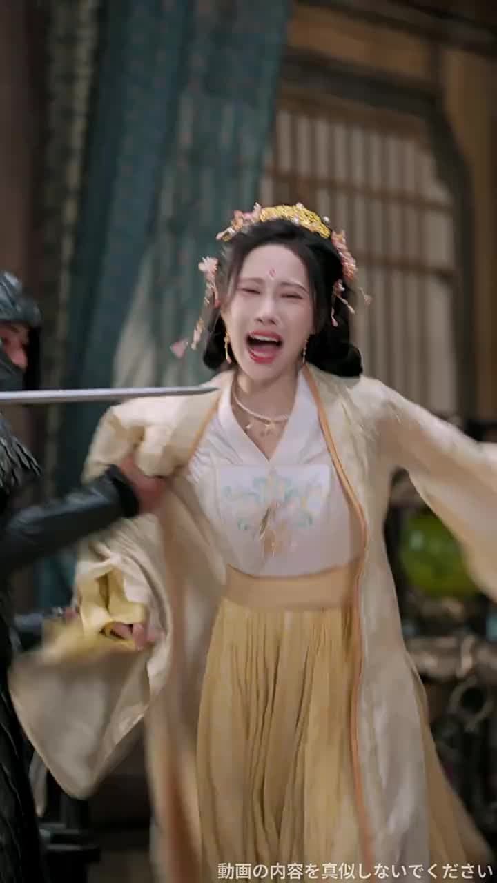 皇后への道 - Episode 6