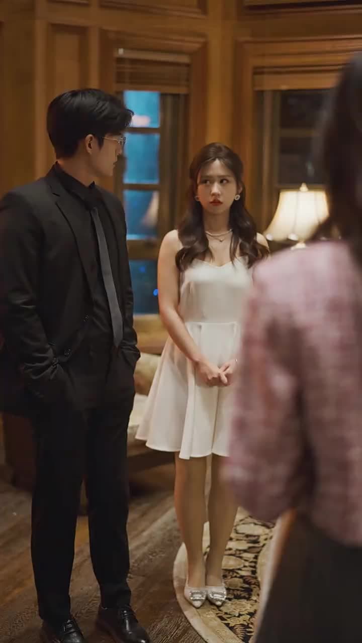 強勢鎖婚:傅少的啞巴新妻 - Episode 23