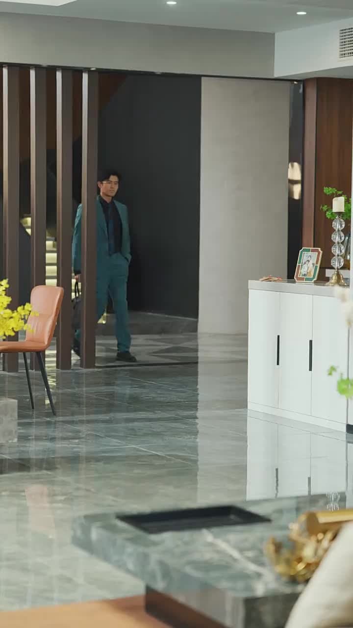 強勢鎖婚:傅少的啞巴新妻 - Episode 19