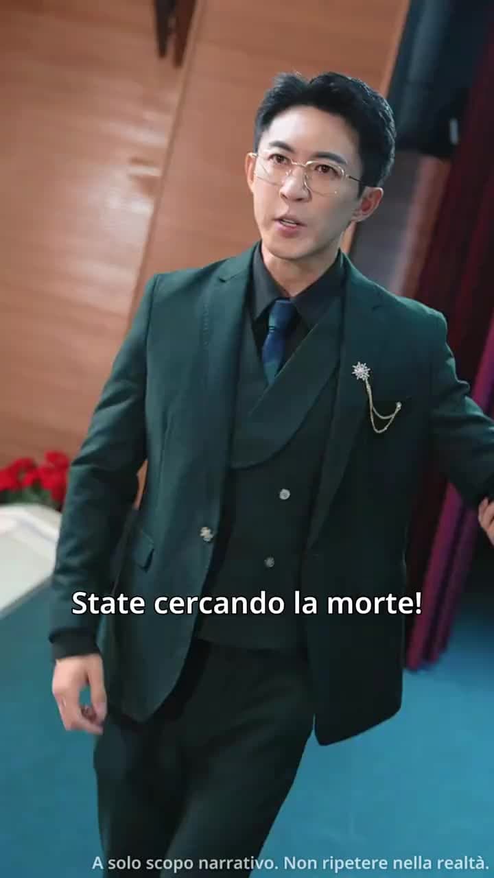 L'Ombra del Tradimento - Episode 10