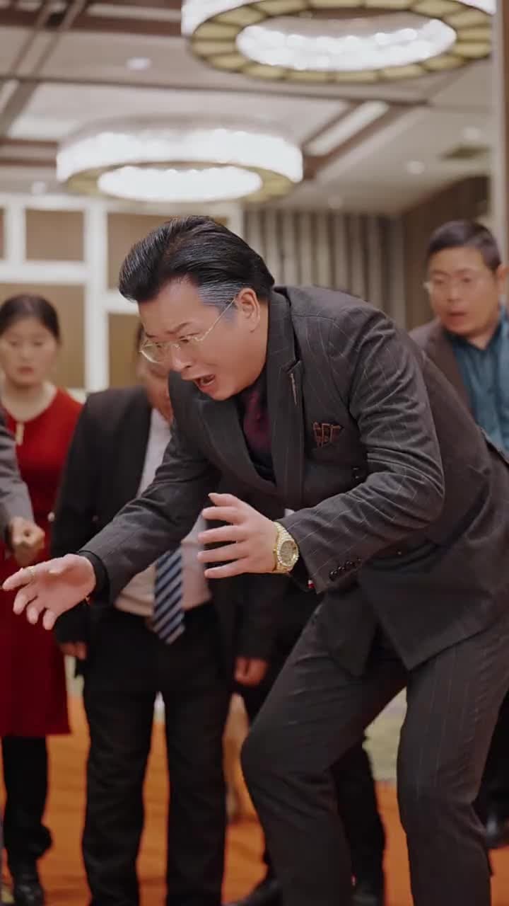 我老爸威震九州 - Episode 19