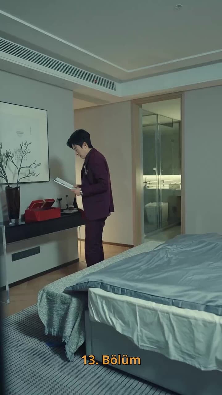 Yıldızsız Gece - Episode 13
