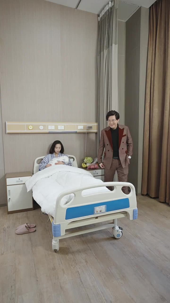 恰似驕陽白月卿 - Episode 77