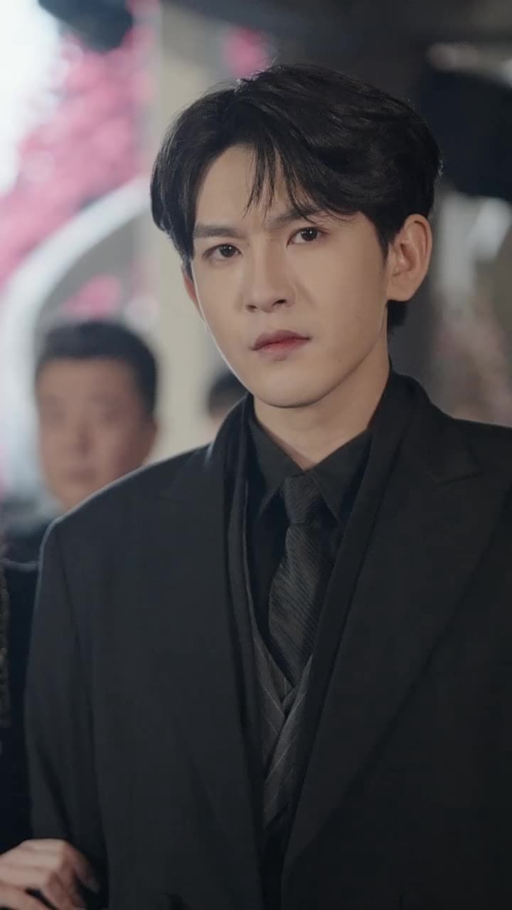 恰似驕陽白月卿 - Episode 16