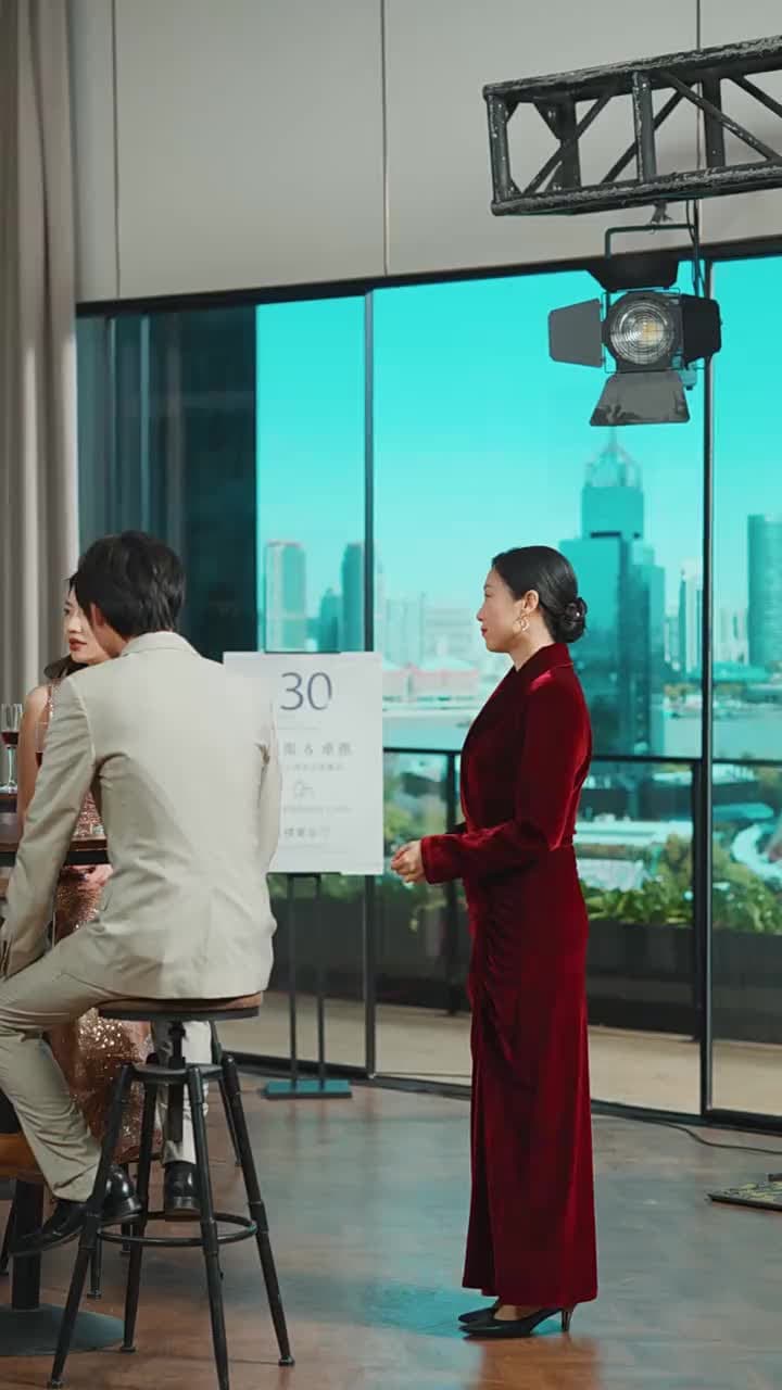 強勢鎖婚:傅少的啞巴新妻 - Episode 57