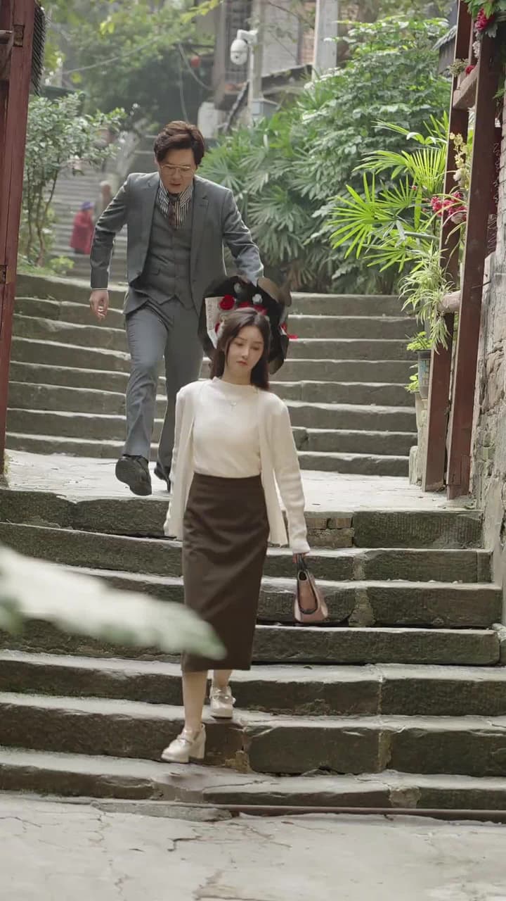 恰似驕陽白月卿 - Episode 26