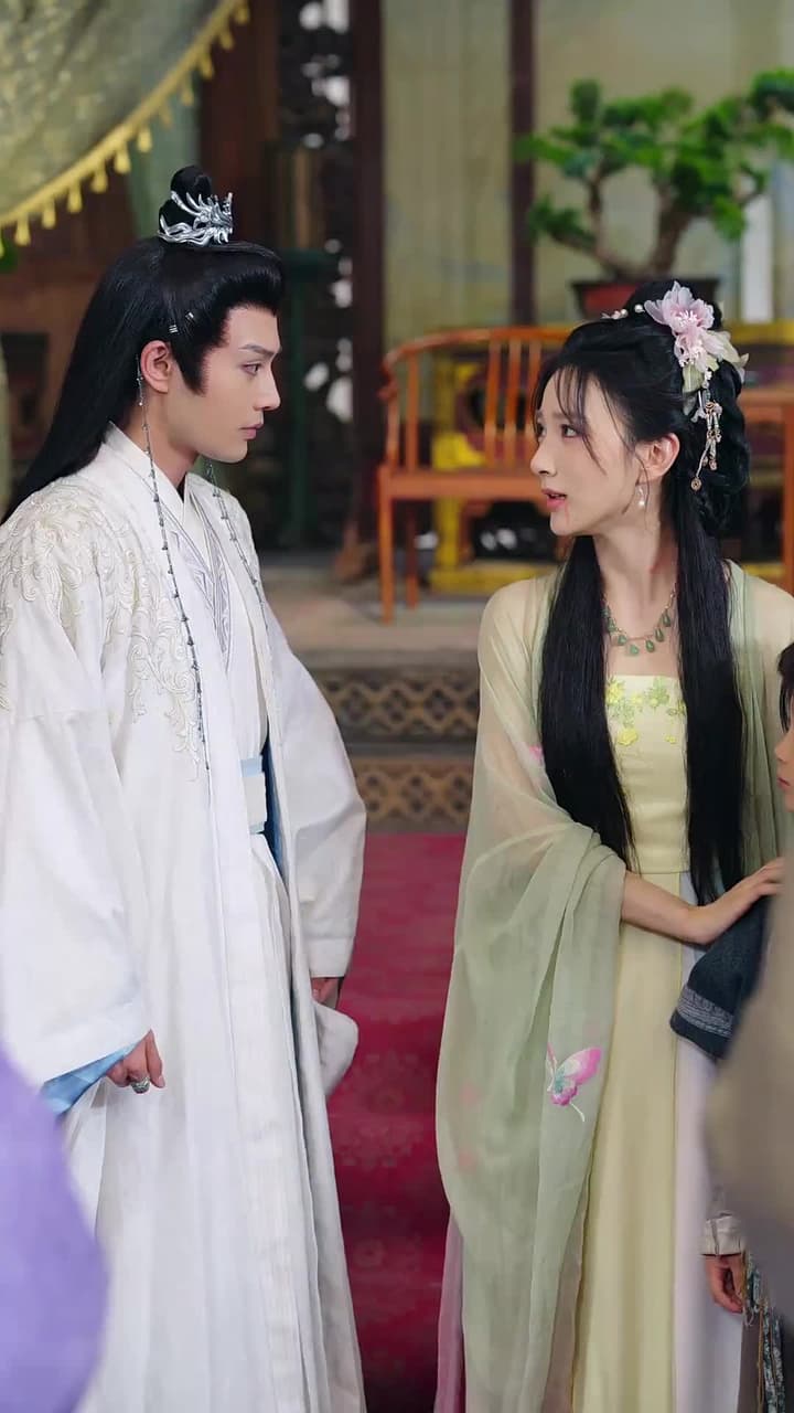 壹花只為壹樹開 - Episode 23