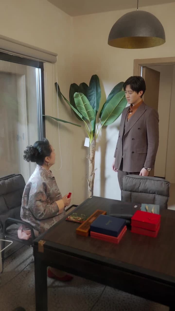 閃婚後,發現神秘老公是上司 - Episode 75