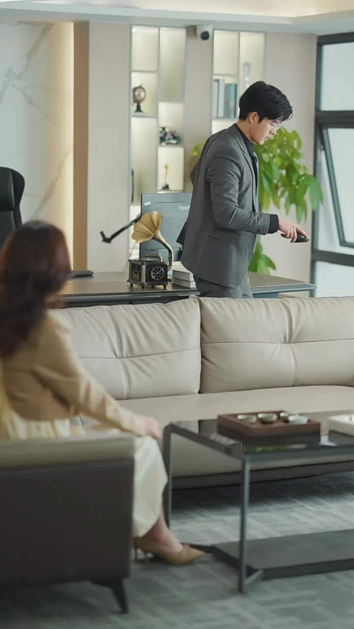 強勢鎖婚:傅少的啞巴新妻 - Episode 52