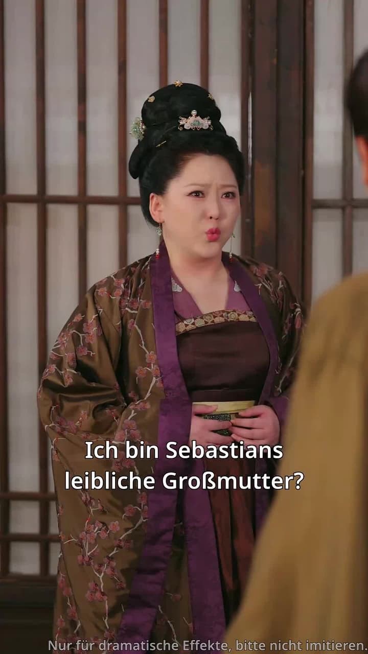 Das Erbe des adoptierten Kaiserenkels - Episode 59