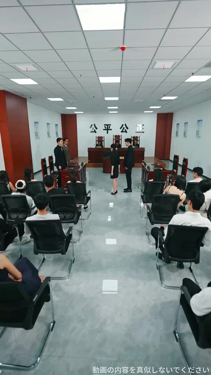 離婚後、エース弁護士の逆転勝利 - Episode 27