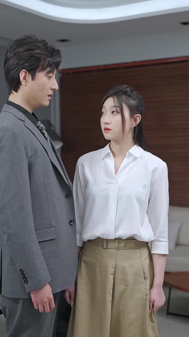閃婚後,發現神秘老公是上司 - Episode 41