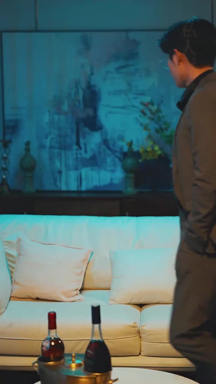 強勢鎖婚:傅少的啞巴新妻 - Episode 12