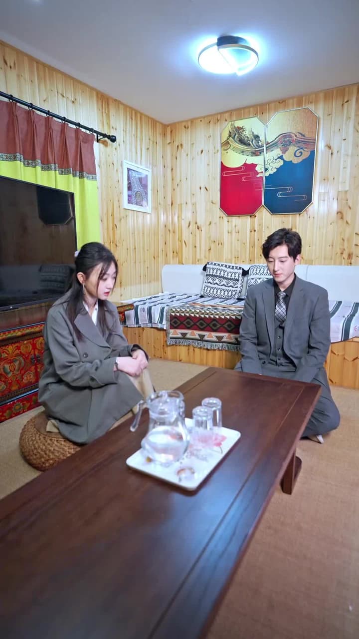 閃婚後,發現神秘老公是上司 - Episode 47