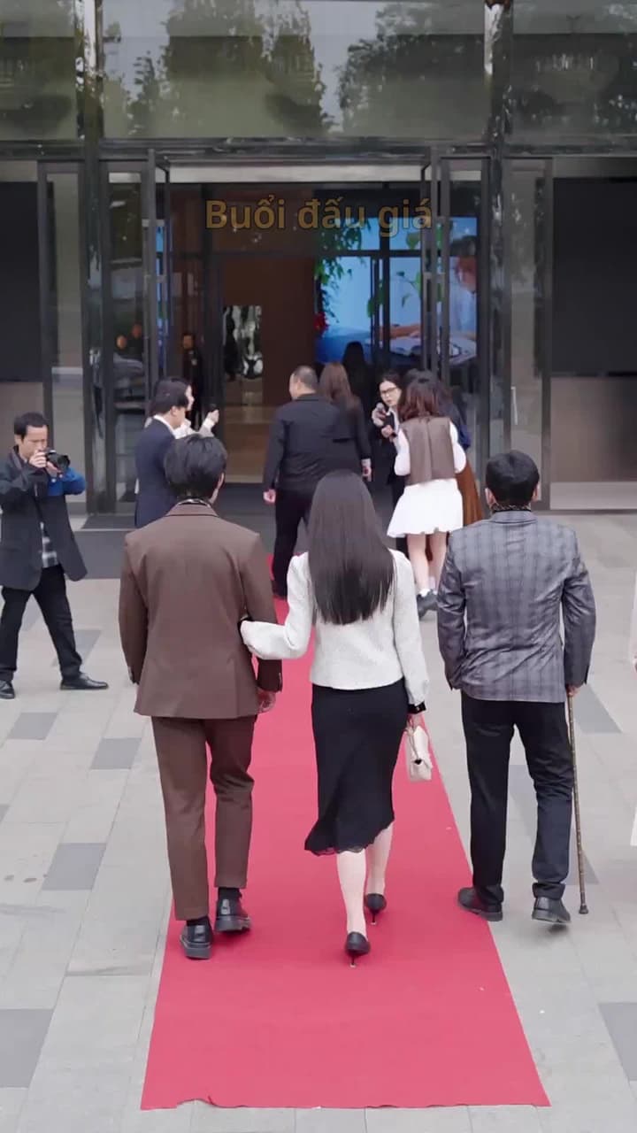 Tình Xuân Kéo Dài - Episode 40