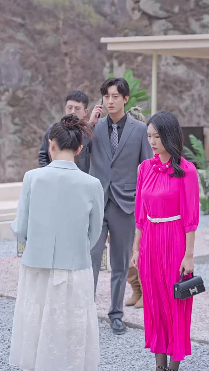 閃婚後,發現神秘老公是上司 - Episode 31