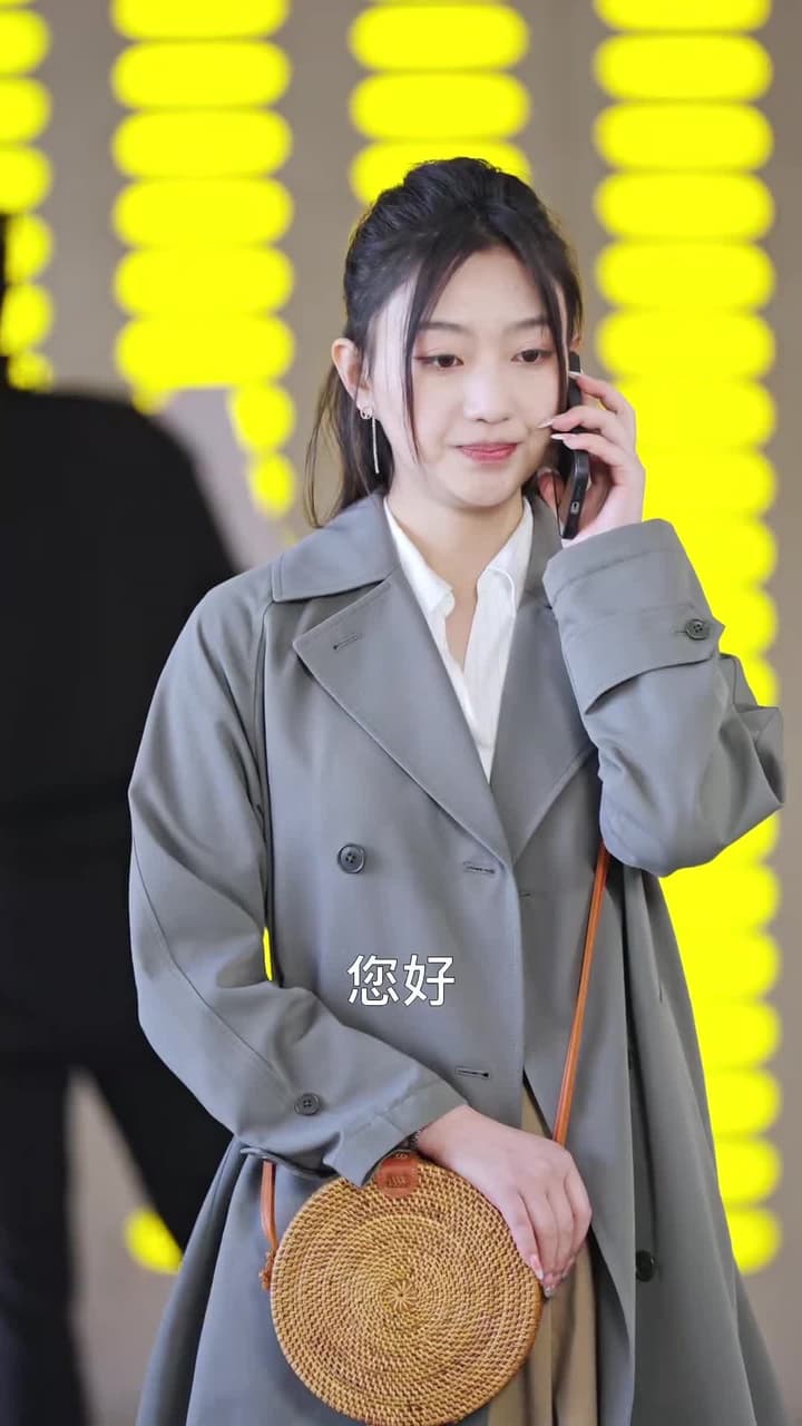 閃婚後,發現神秘老公是上司 - Episode 2