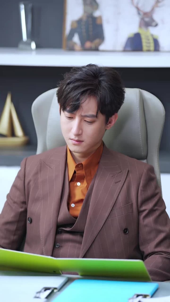 閃婚後,發現神秘老公是上司 - Episode 6