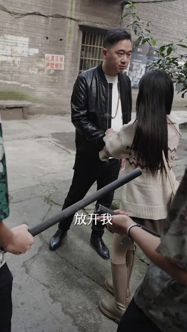 恰似驕陽白月卿 - Episode 12