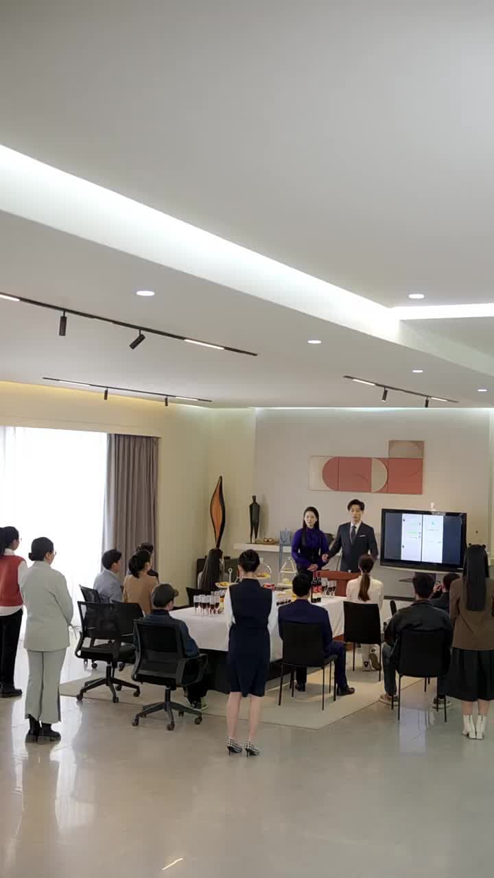 閃婚後,發現神秘老公是上司 - Episode 87