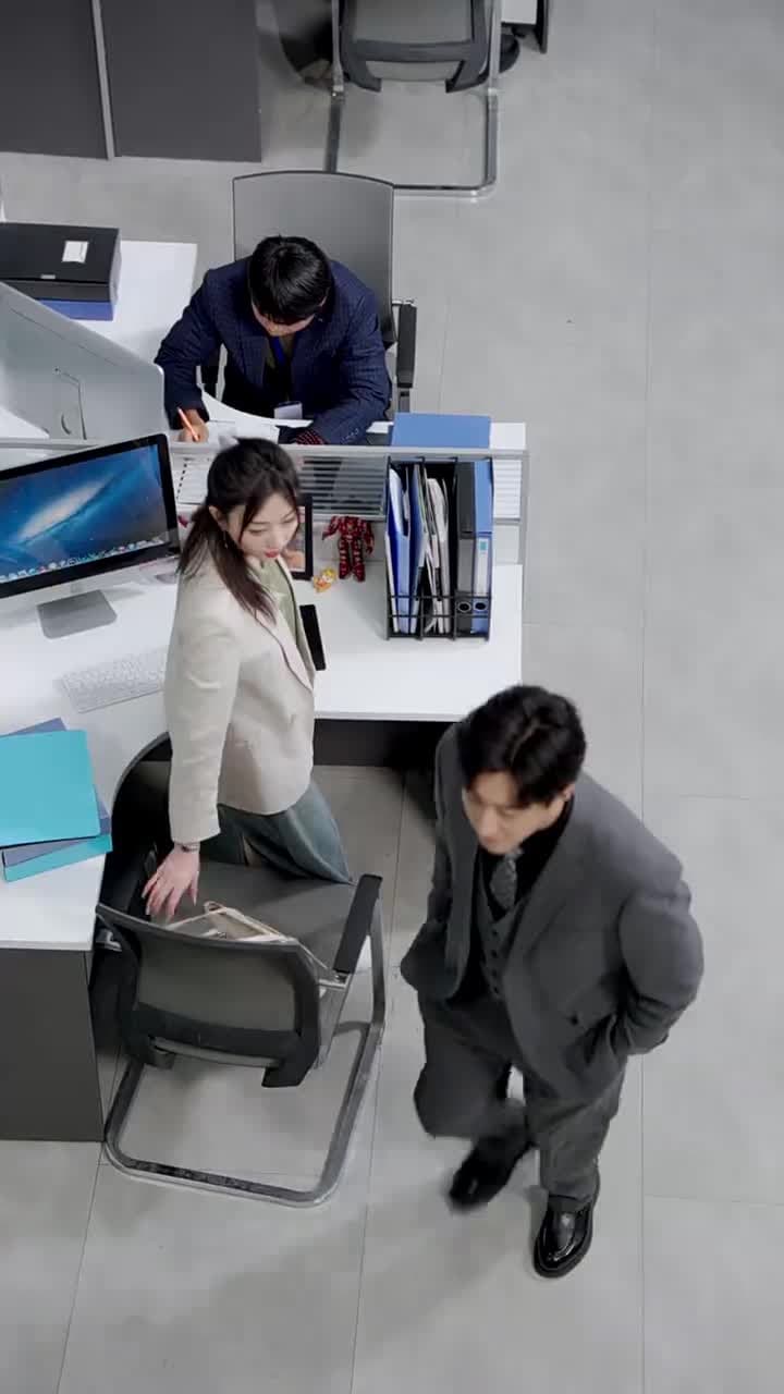 閃婚後,發現神秘老公是上司 - Episode 84