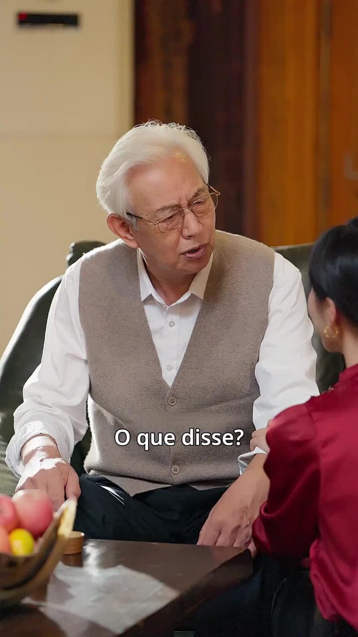 Rumo ao seu mundo - Episode 36
