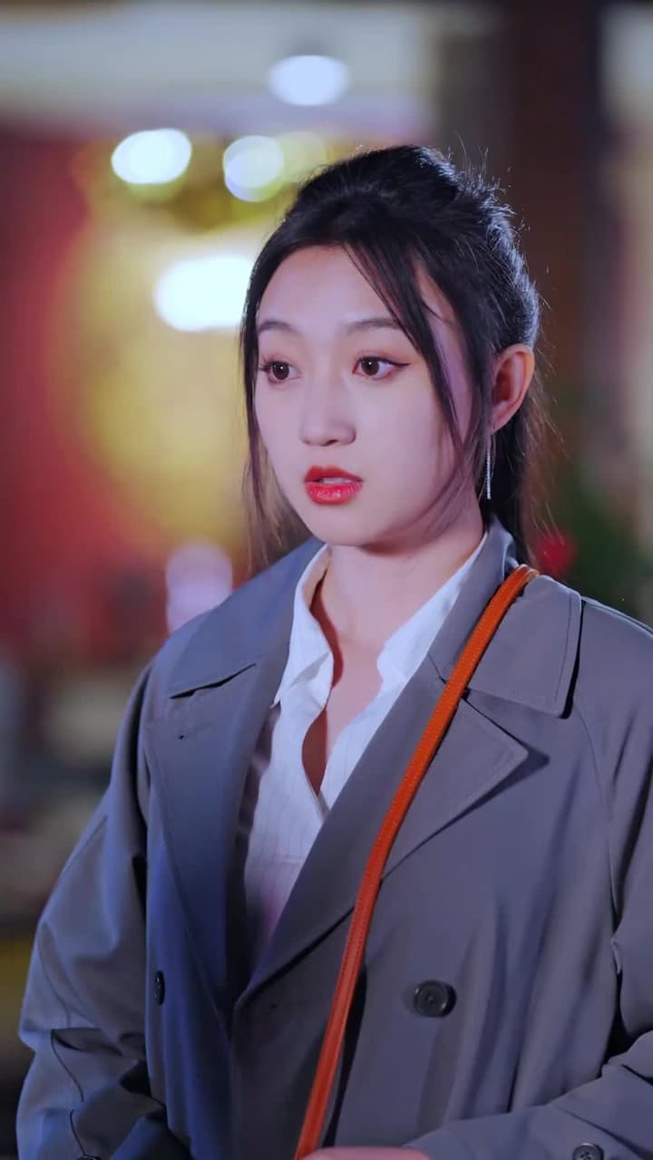 閃婚後,發現神秘老公是上司 - Episode 18