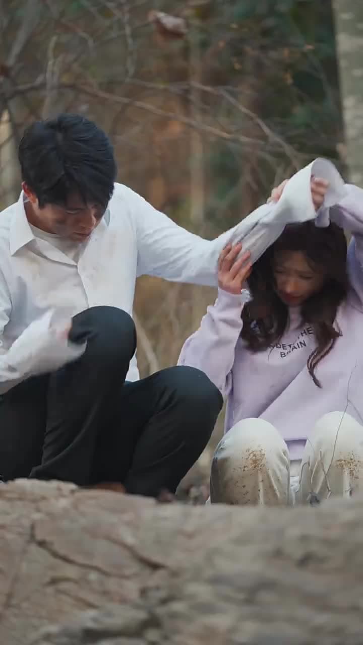 強勢鎖婚:傅少的啞巴新妻 - Episode 96
