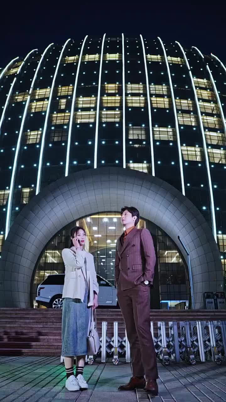 閃婚後,發現神秘老公是上司 - Episode 24