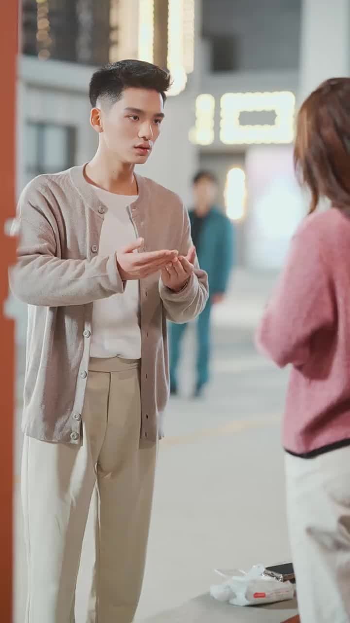 強勢鎖婚:傅少的啞巴新妻 - Episode 6