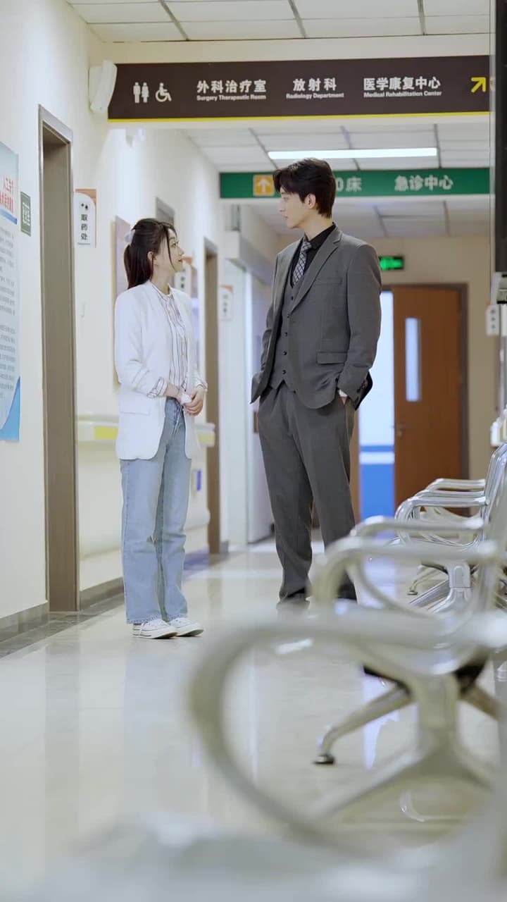 閃婚後,發現神秘老公是上司 - Episode 15