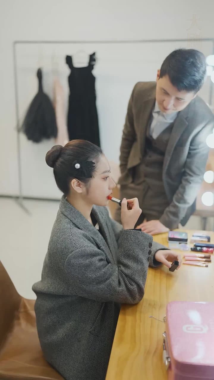 強勢鎖婚:傅少的啞巴新妻 - Episode 81