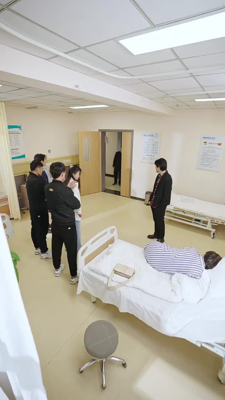 閃婚後,發現神秘老公是上司 - Episode 60