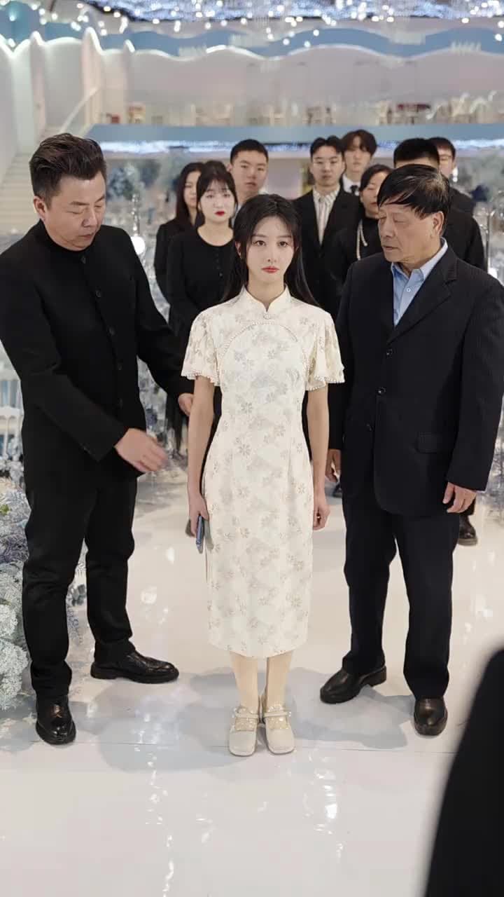 恰似驕陽白月卿 - Episode 88
