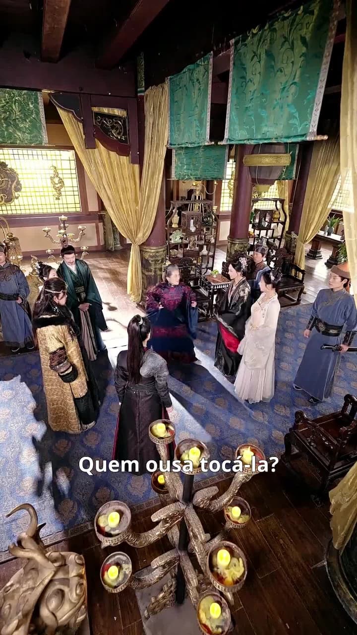 Partida com arrependimento, separação para sempre - Episode 50