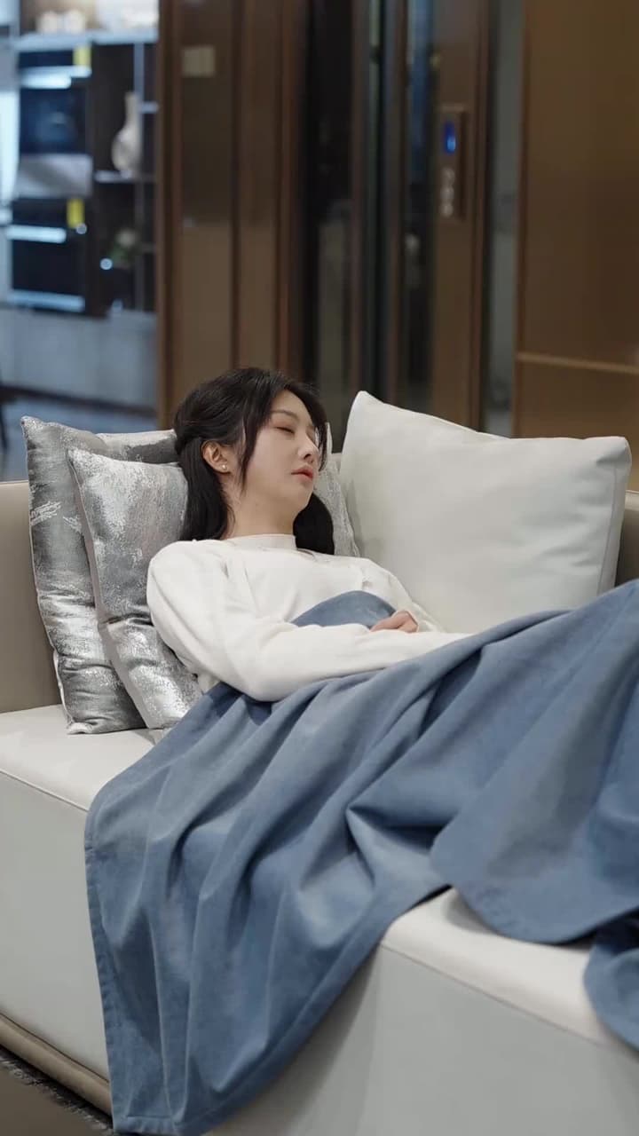 恰似驕陽白月卿 - Episode 48