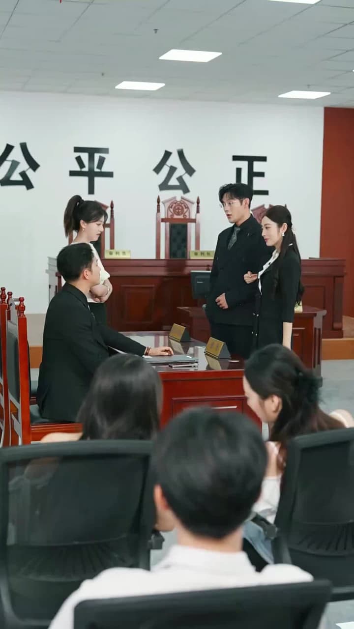 離婚後、エース弁護士の逆転勝利 - Episode 22