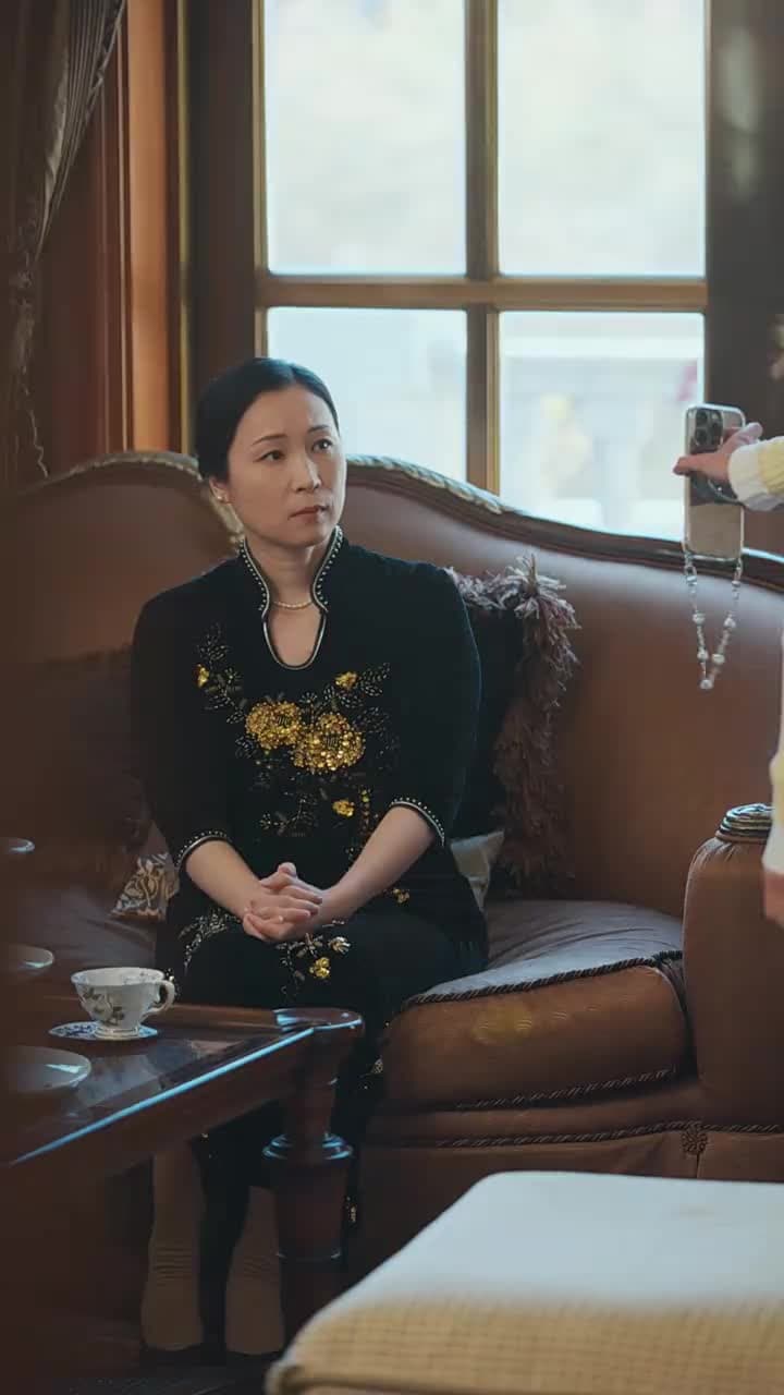 強勢鎖婚:傅少的啞巴新妻 - Episode 35