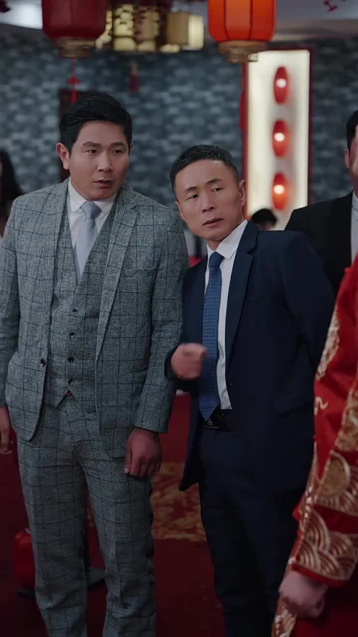 我老爸威震九州 - Episode 40