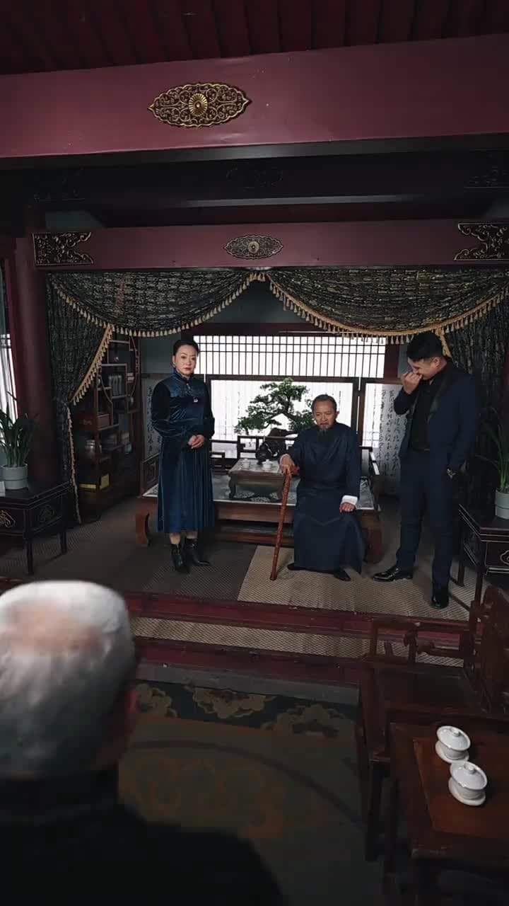 我老爸威震九州 - Episode 56