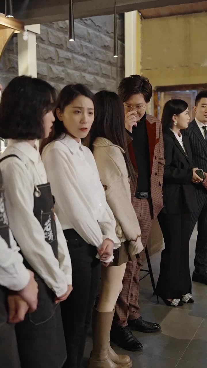 恰似驕陽白月卿 - Episode 31