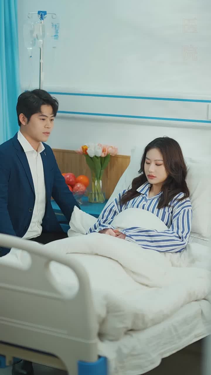 強勢鎖婚:傅少的啞巴新妻 - Episode 92