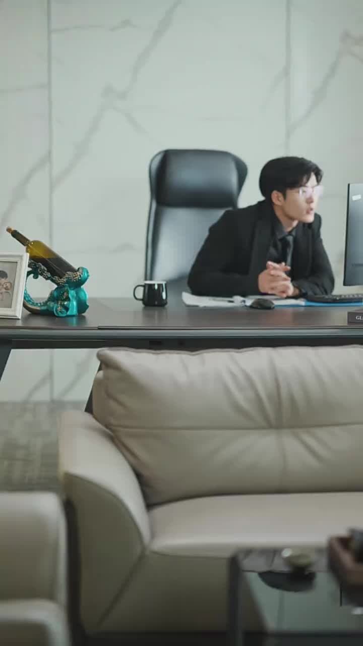 強勢鎖婚:傅少的啞巴新妻 - Episode 64