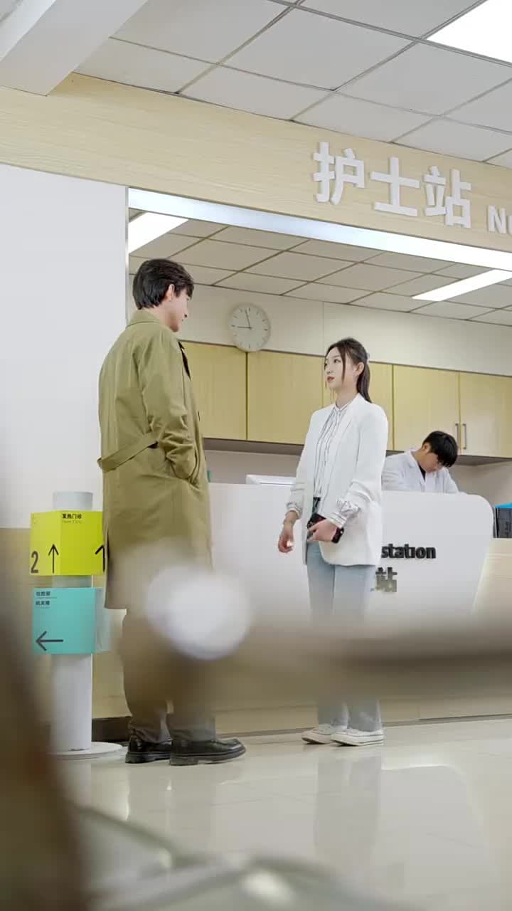 閃婚後,發現神秘老公是上司 - Episode 63